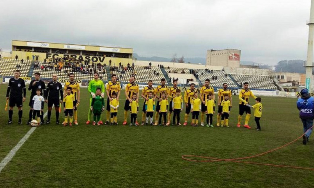 fc brasov protest