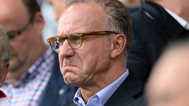 Marele Rummenigge, acuzat de whataboutism după ce a spus că "dacă Posch îl scuipa pe Thuram am fi vorbit despre rasism"