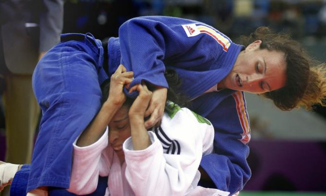 andreea chitu judo
