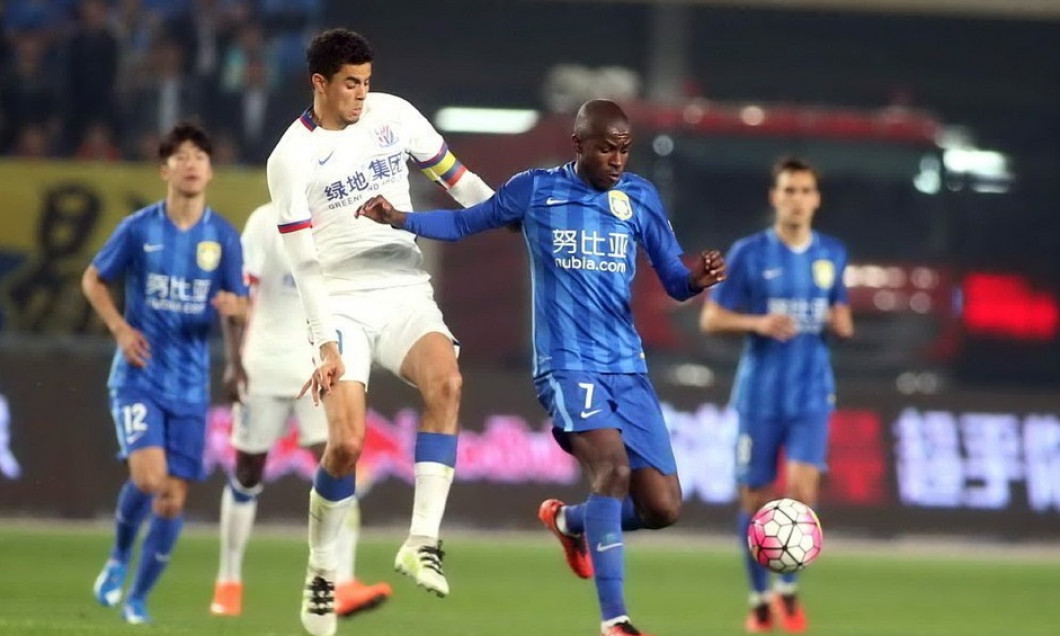 jiangsu suning