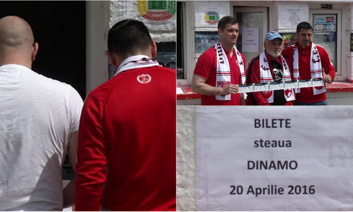 colaj bilete dinamo