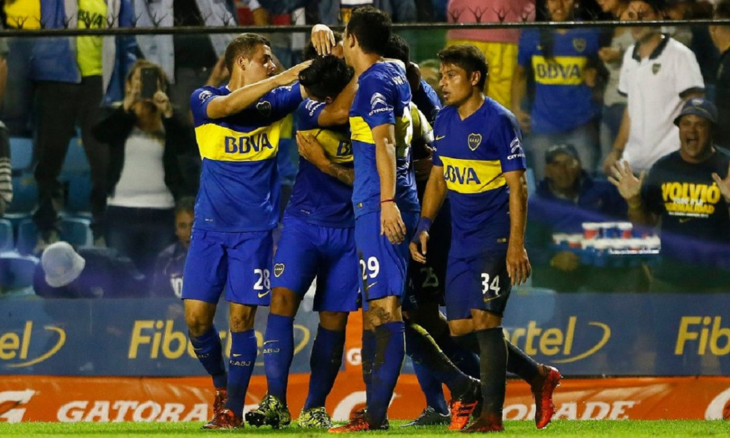 boca juniors
