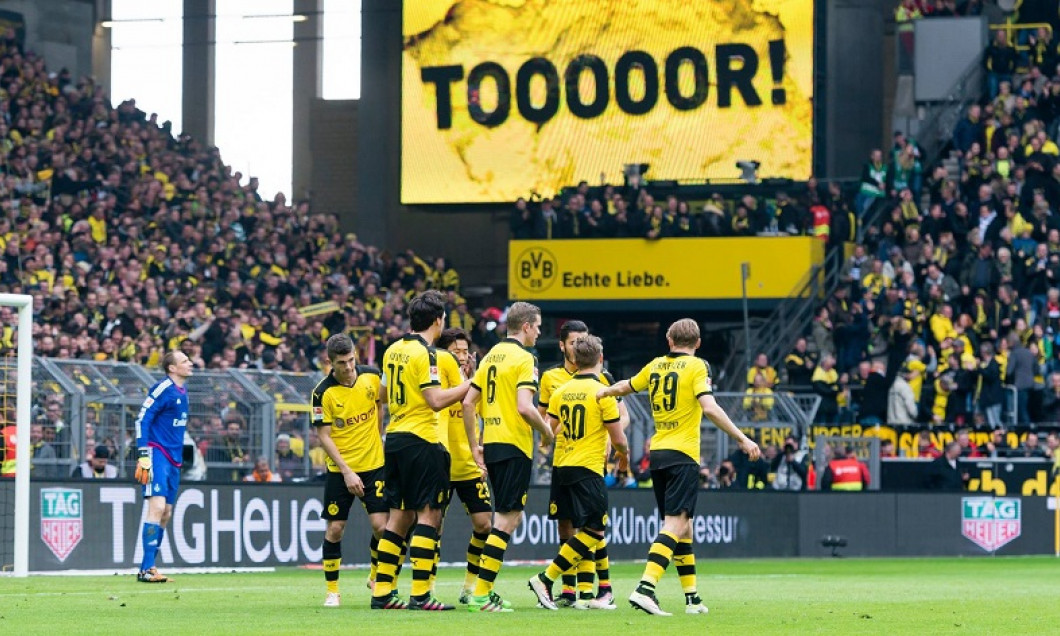 bucurie Dortmund