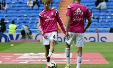 odegaard bayern