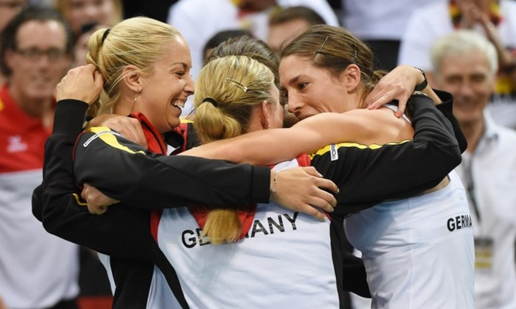 fed cup germany