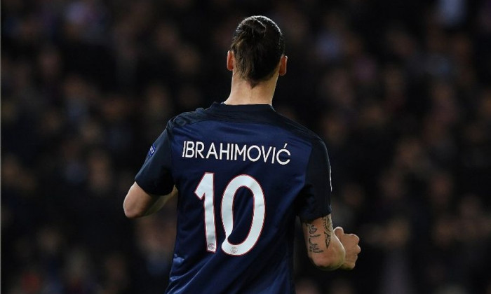 zlatan united