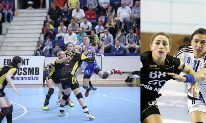 handbal spectacol liga campionilor