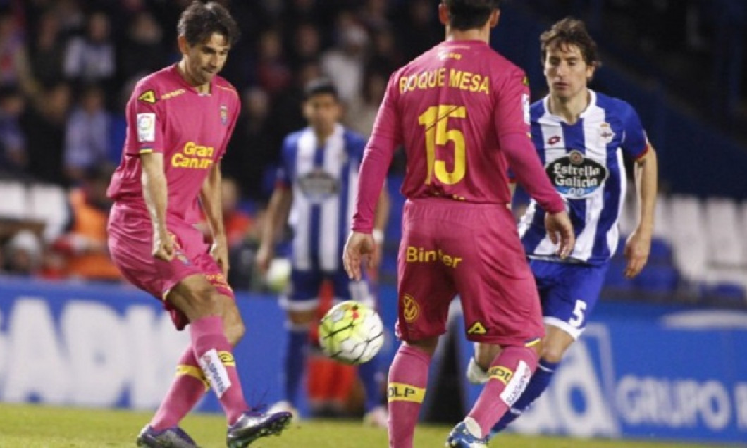 valeron deportivo - las palmas