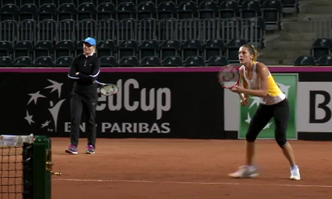 fed cup antr