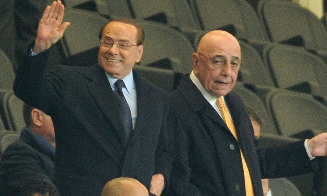 berlusconi milan