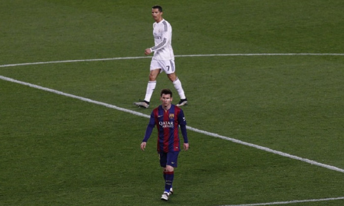 messi cristiano ronaldo