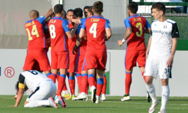 steaua gol