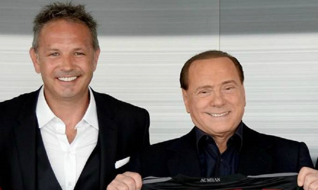 berlusconi mihajlovic