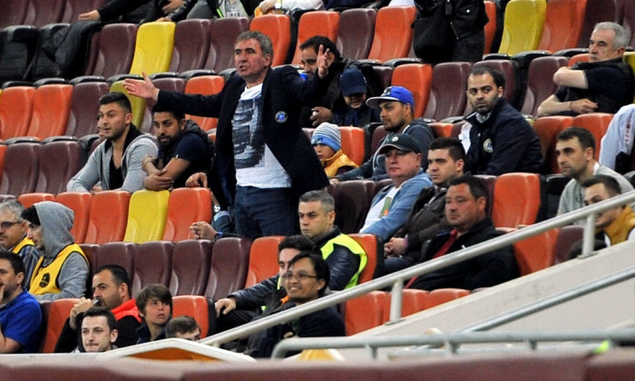 hagi tribuna