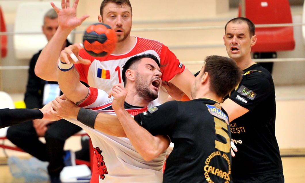 dinamo handbal