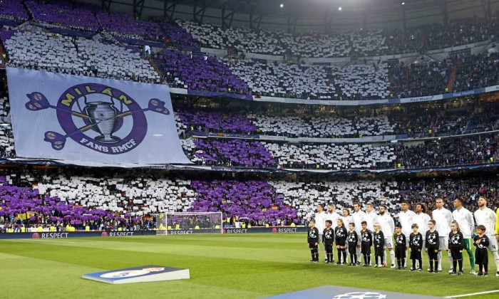 real bernabeu