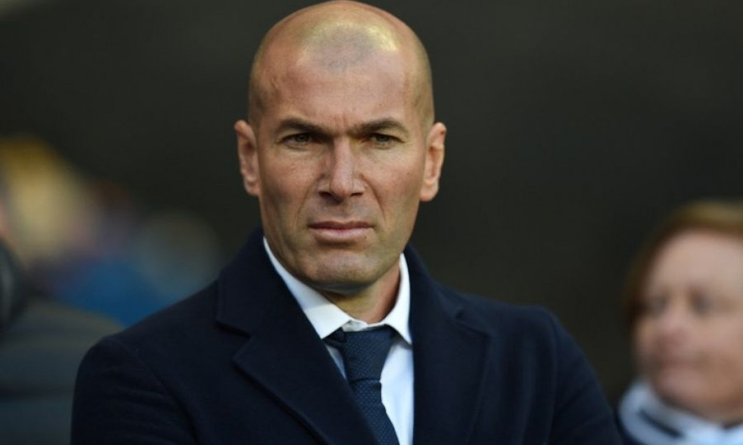 zidane sociedad