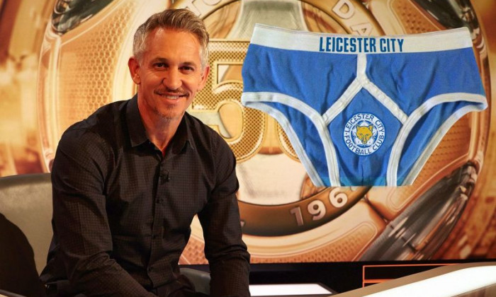 lineker leicester