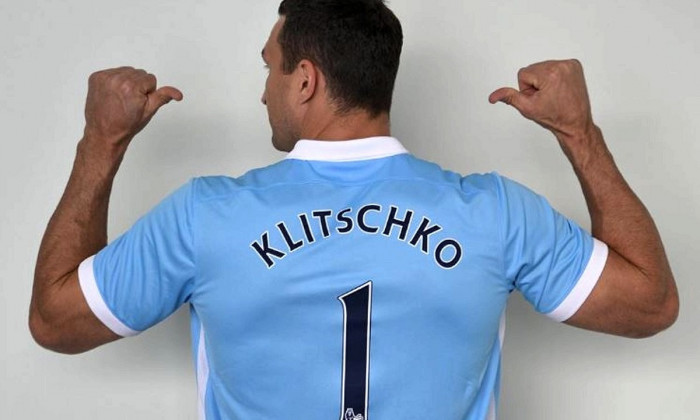 klitschko manchester city