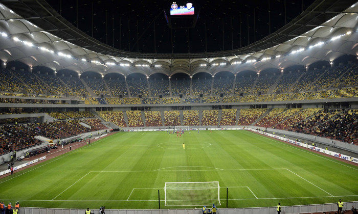 steaua arena