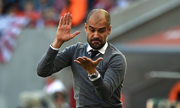 pep guardi