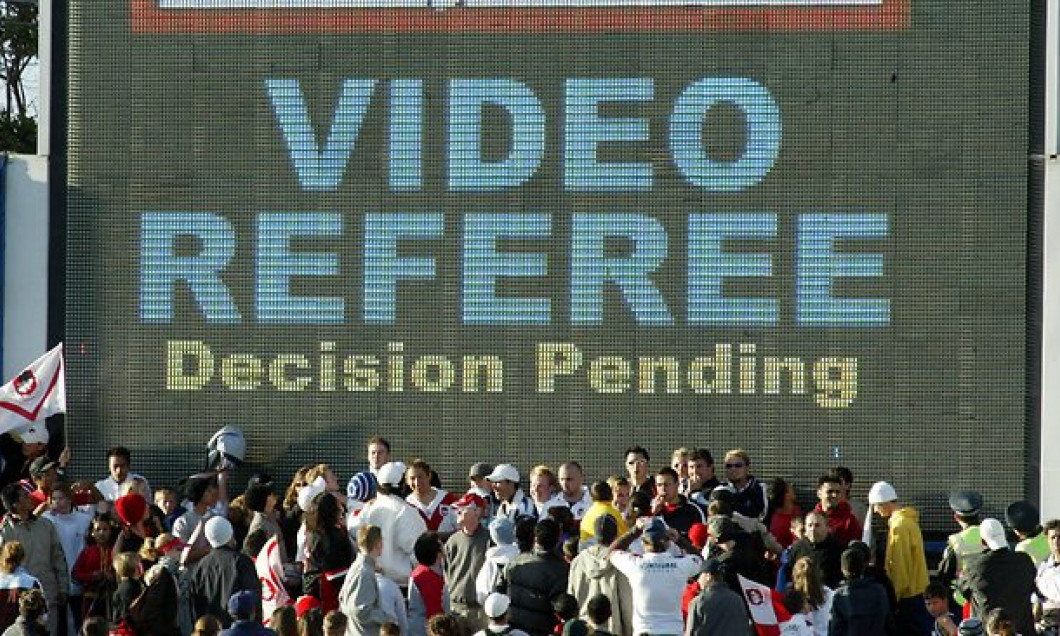 video referee