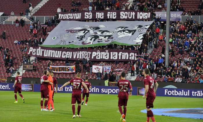 cfr cluj cupa romaniei