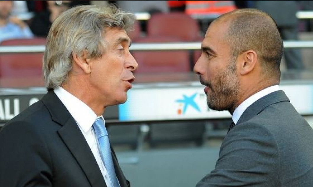 pellegrini guardiola