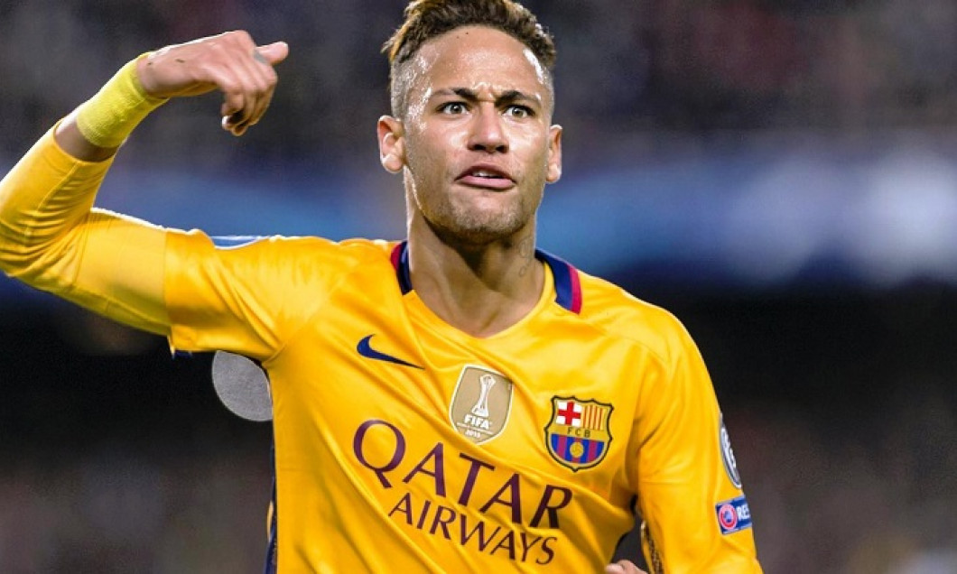 neymar contract