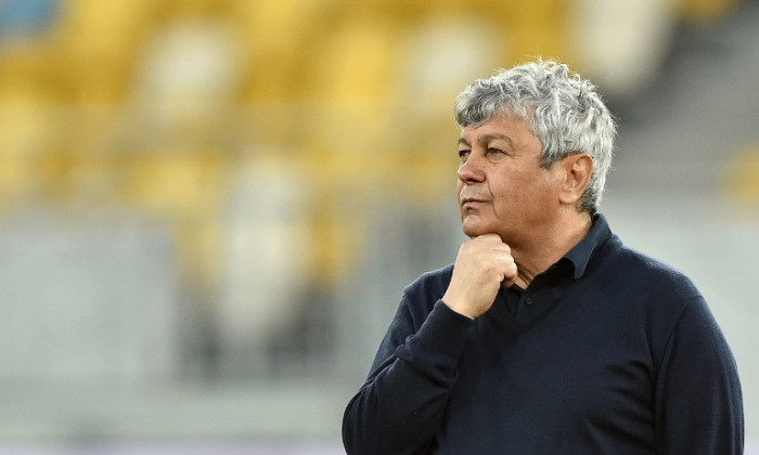 Lucescu UEL