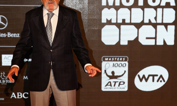 tiriac madrid