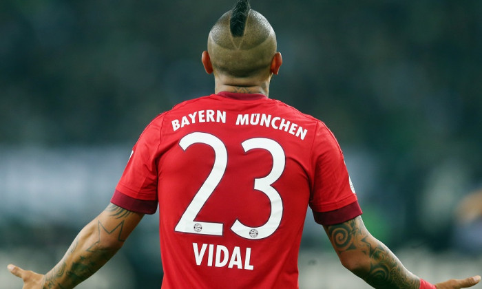 vidal bayern