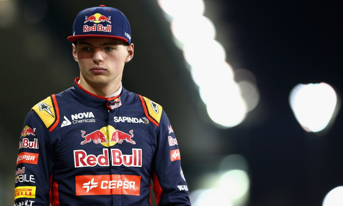 max verstappen