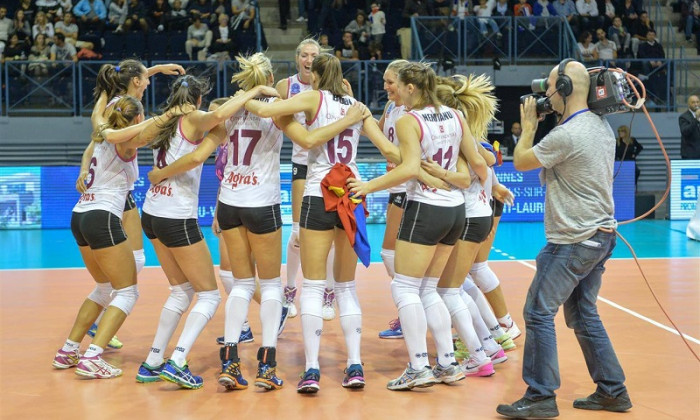 volei Blaj