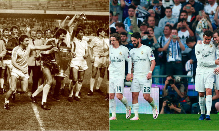 real madrid steaua 1986