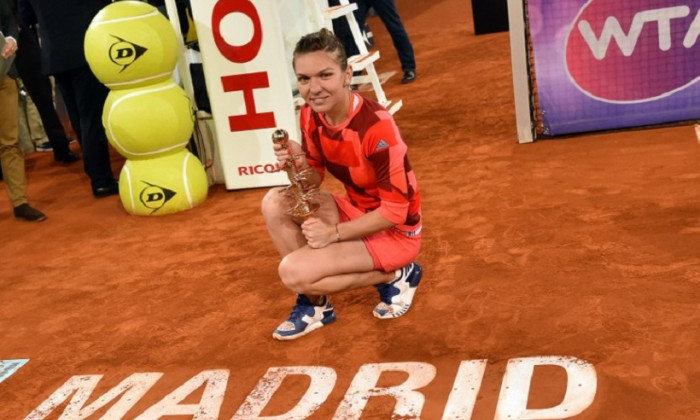 halep madrid trofeu