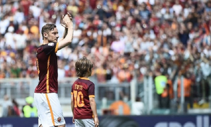 totti assist