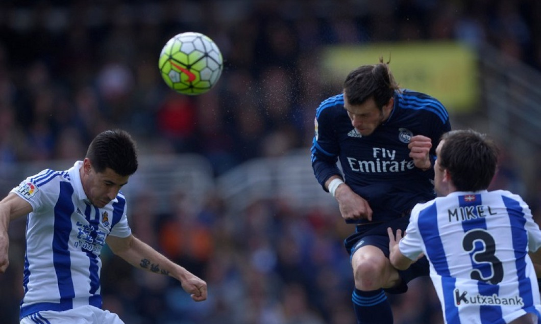 Bale gol cap
