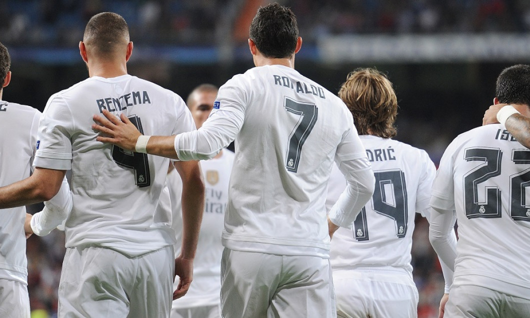 real madrid