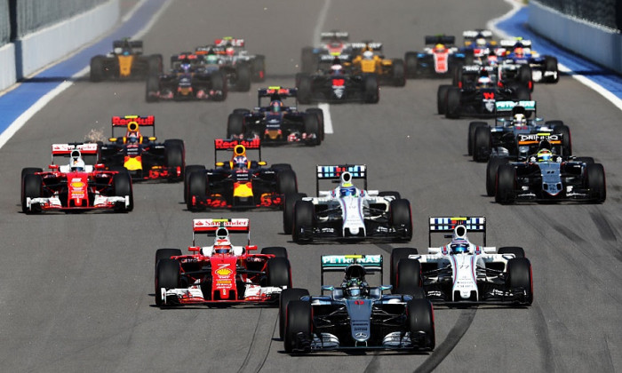 Rooster Dominant take down S-a stabilit calendarul curselor din Formula 1. Întreg sezonul din 2019 va  fi transmis de Digi Sport