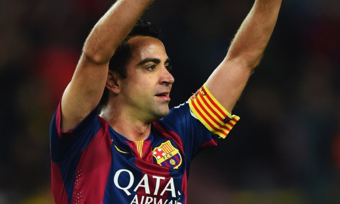 xavi barca 2