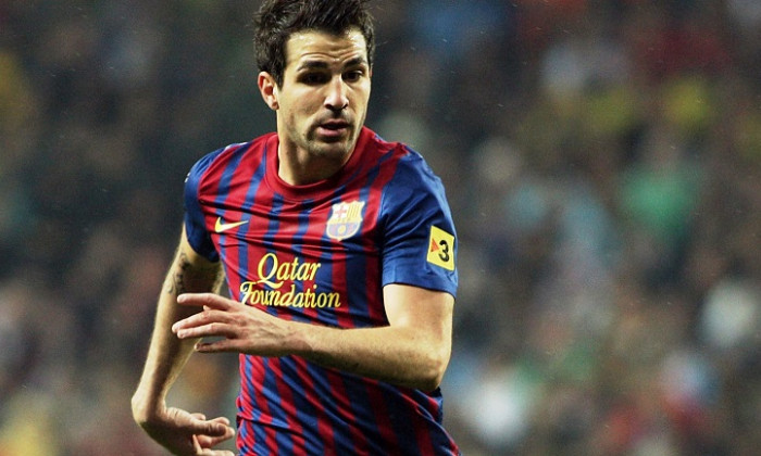 fabregas barcelona