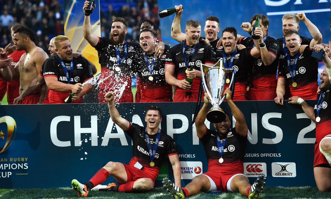 saracens rugby