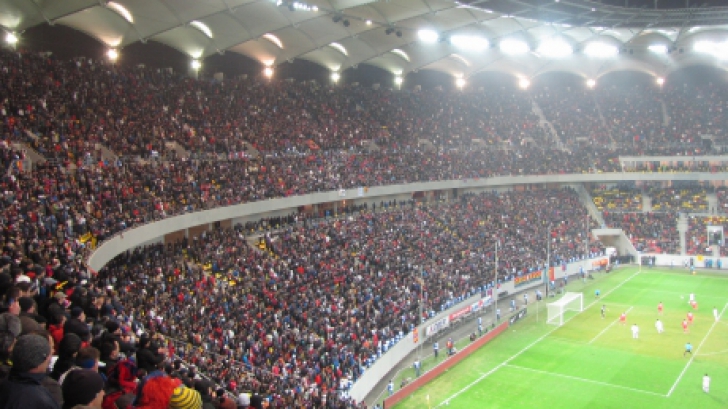 Se anunță spectacol în tribune la Rapid - Dinamo! Peste 15.000 de suporteri sunt așteptați pe Arena Națională