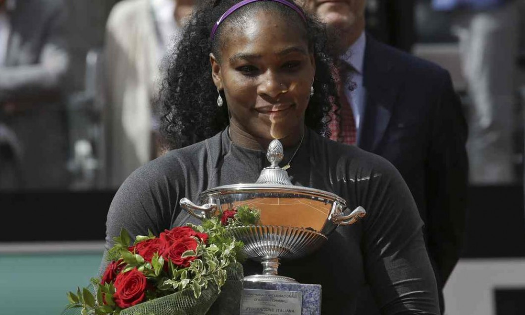 serena williams