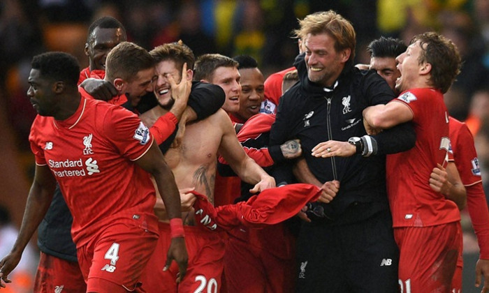 klopp liverpool