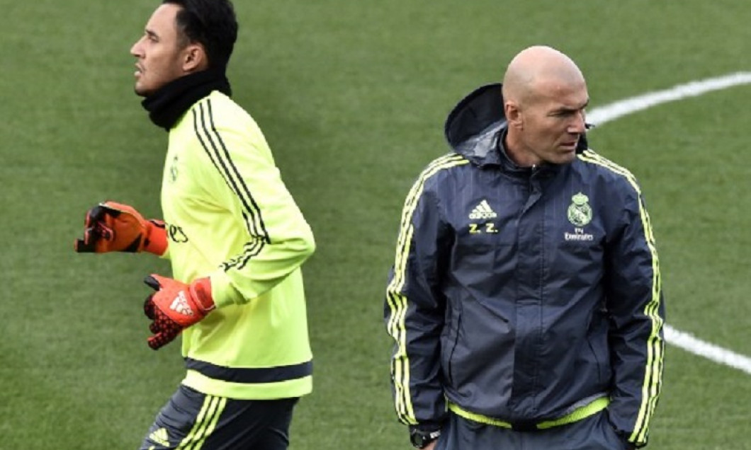 zidane navas