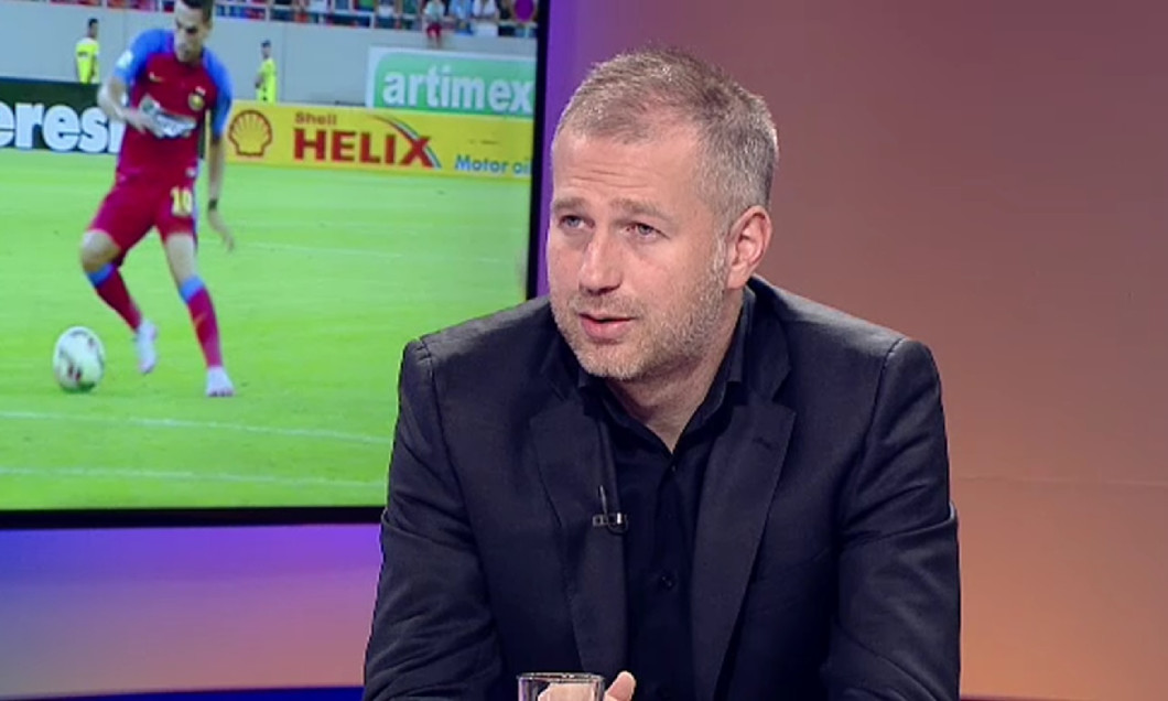 Edi Iordănescu este noul manager general al Gazului Metan Mediaș