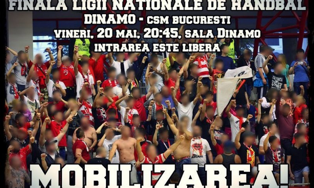 handbal Dinamo