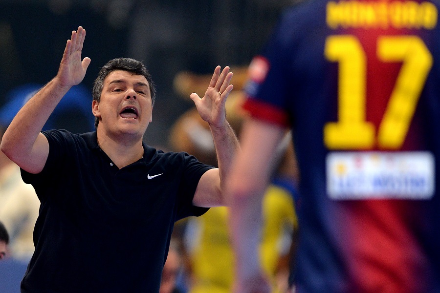 ”Dinamo poate produce o surpriza la Barcelona!” Xavi Pascual, adversar al echipei cu care a câștigat Liga Campionilor